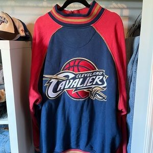 Cleveland Cavs Bomber Jacket